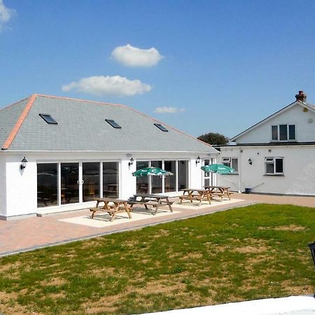 Newperran Holiday Park New Quay Buitenkant foto