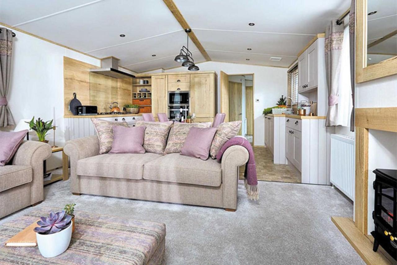 Newperran Holiday Park New Quay Buitenkant foto