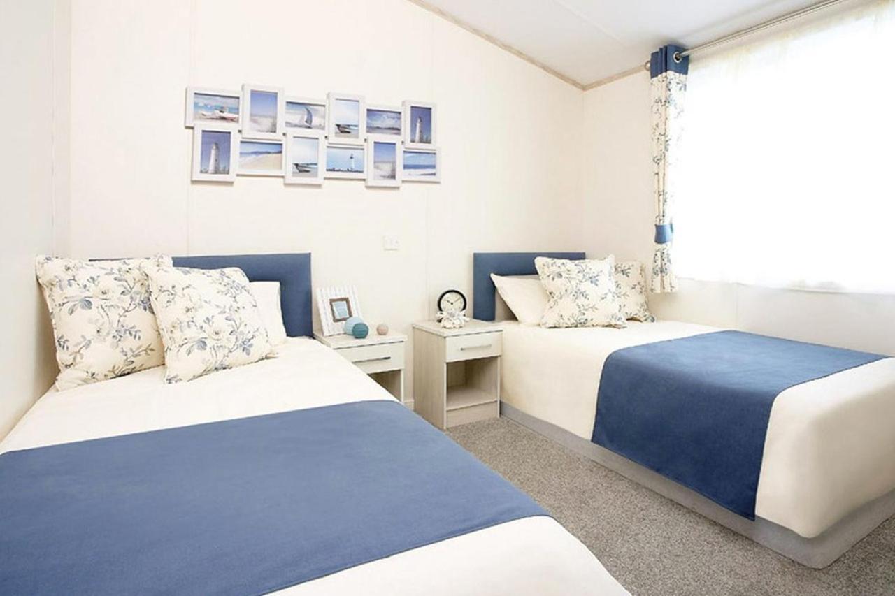 Newperran Holiday Park New Quay Buitenkant foto