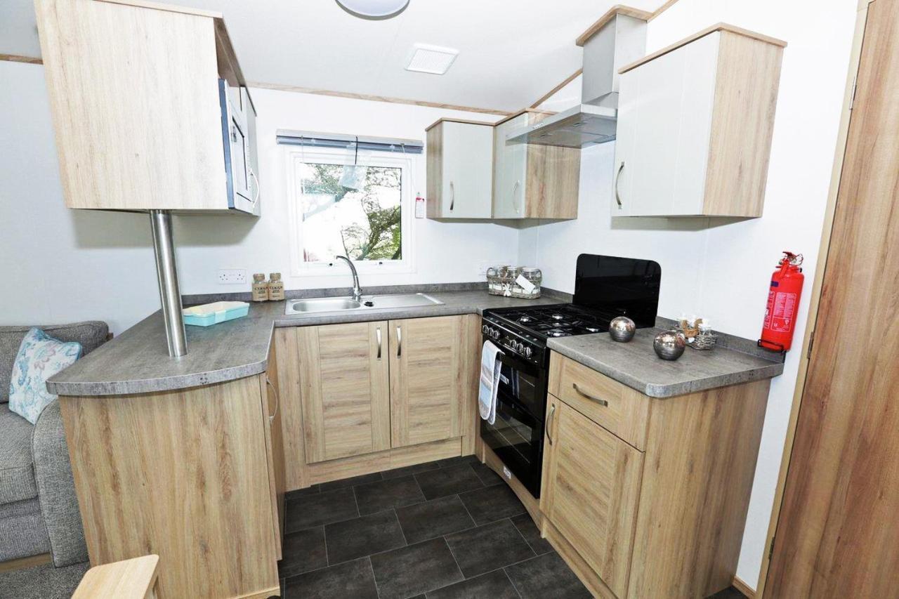 Newperran Holiday Park New Quay Buitenkant foto