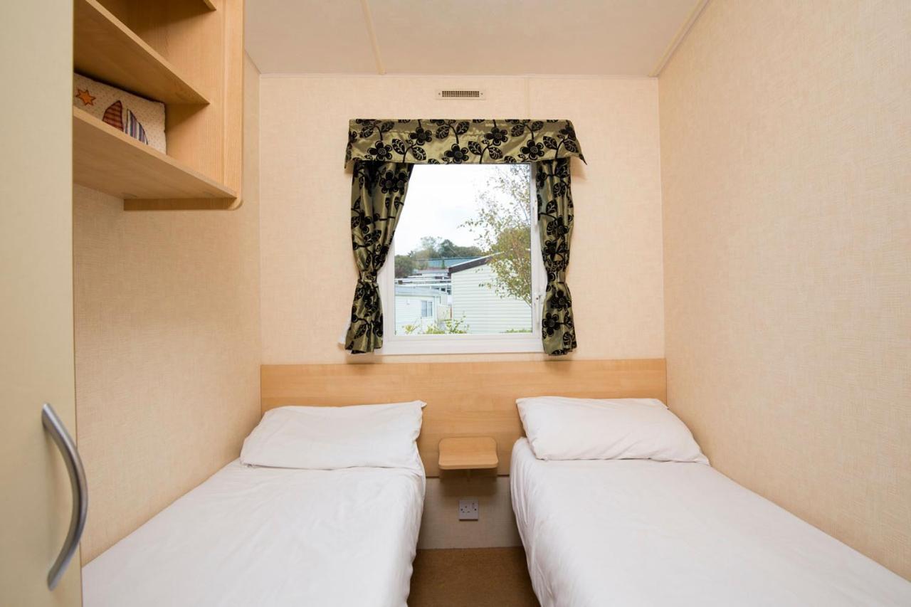 Newperran Holiday Park New Quay Buitenkant foto