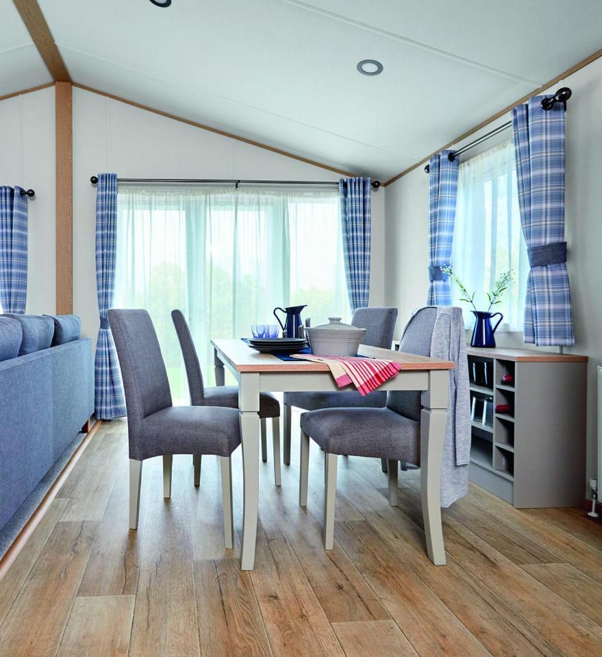 Newperran Holiday Park New Quay Buitenkant foto