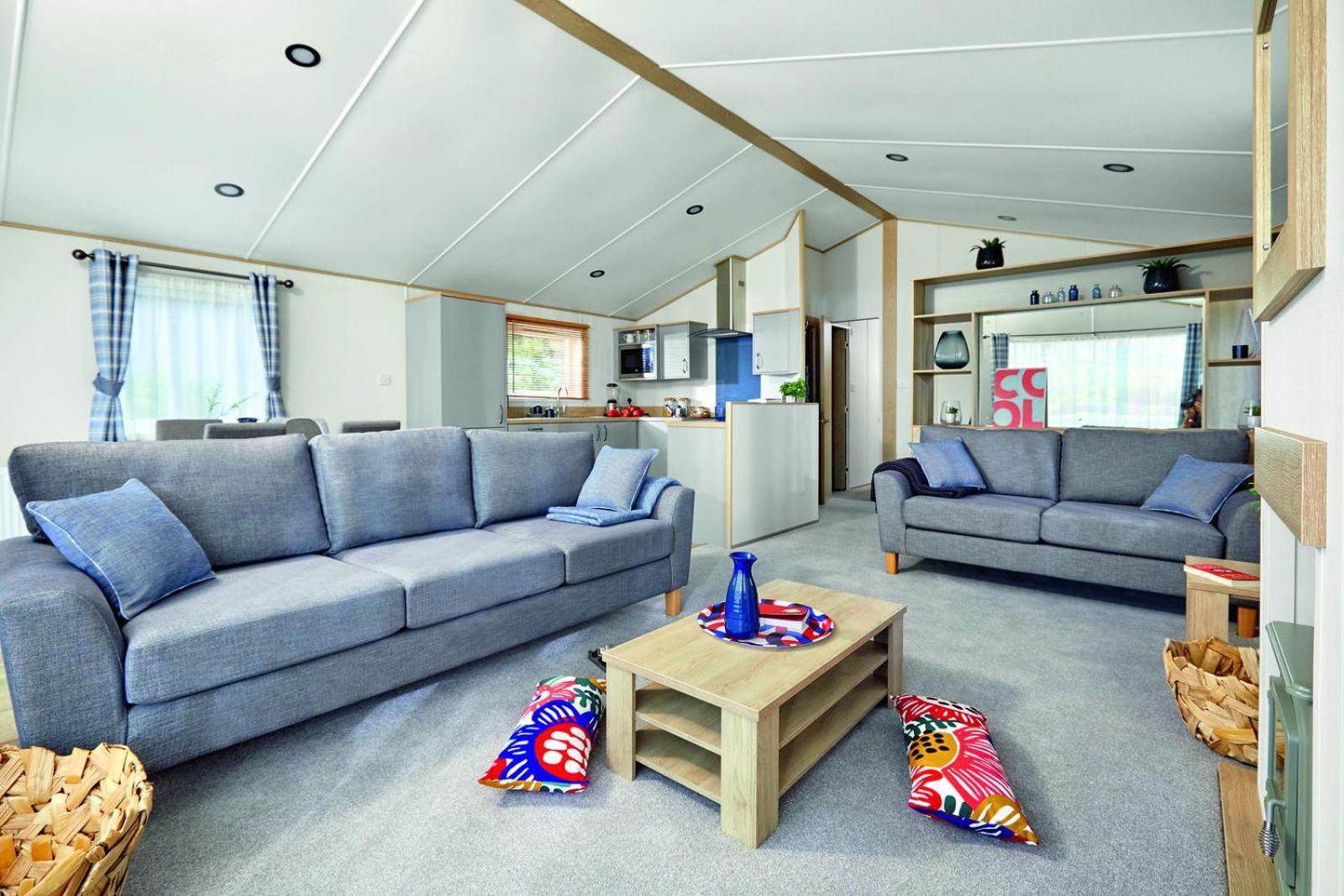 Newperran Holiday Park New Quay Buitenkant foto