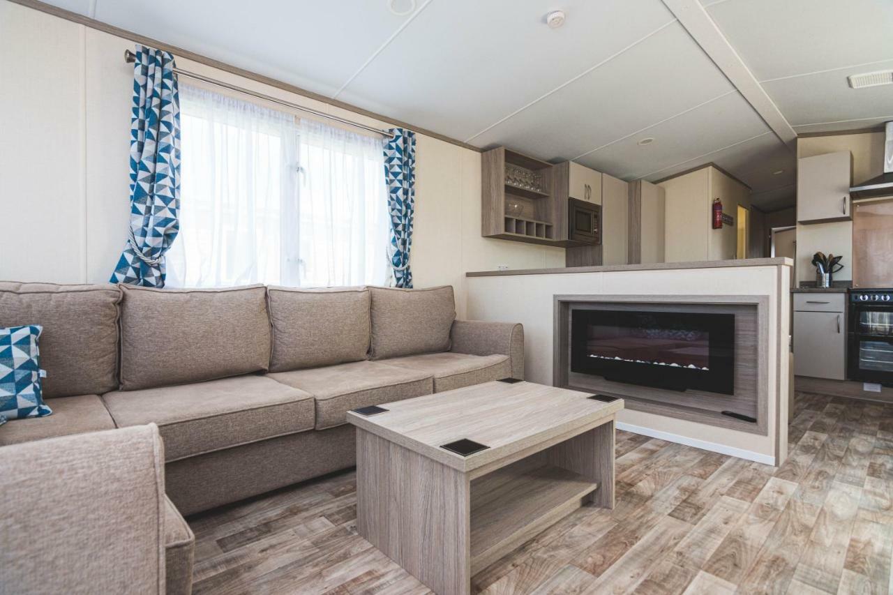 Newperran Holiday Park New Quay Buitenkant foto