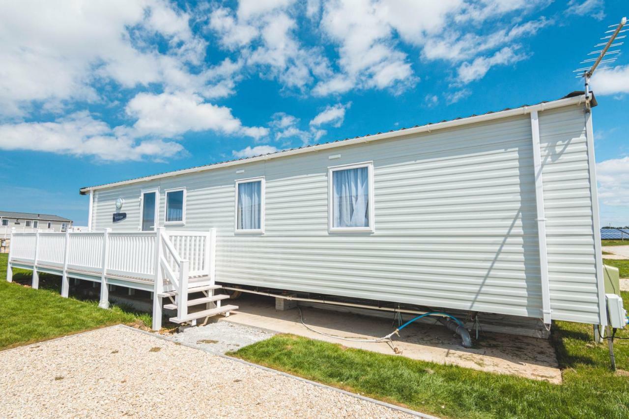 Newperran Holiday Park New Quay Buitenkant foto