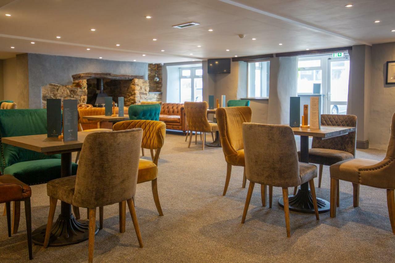 Newperran Holiday Park New Quay Buitenkant foto
