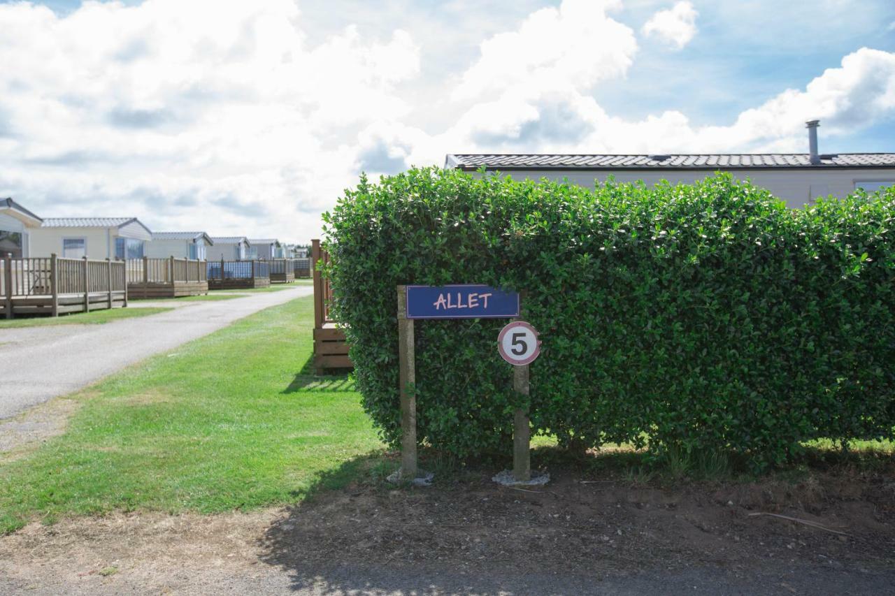 Newperran Holiday Park New Quay Buitenkant foto