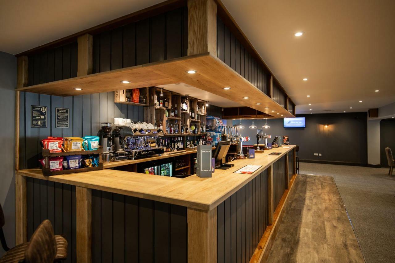 Newperran Holiday Park New Quay Buitenkant foto